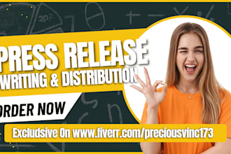 do music press release, press release writing, and submit music press release