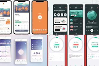 develop meditation app headspace app therapy app calm app