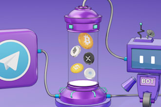 do telegram bot, telegram trading bot, telegram crypto bot, solana trading bot
