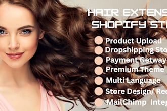 design hair extension shopify store hair extension store, hair extension shopify