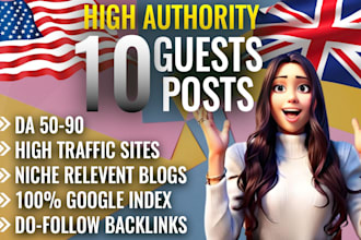 do USA and UK guest posting service, USA guest post, UK guest post