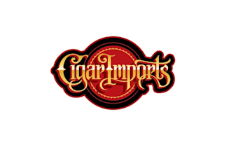 design creative cigar imports logo