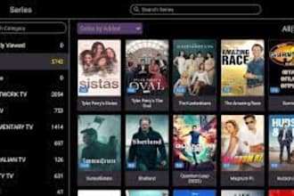 rebrand iptv app smarter xciptv ibo pro vu player next tv reseller website