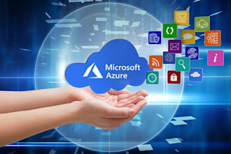 do azure cloud provision of networking and firewalls