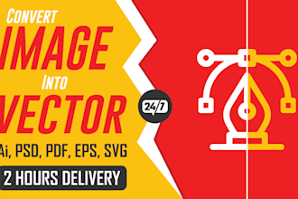 do or edit any adobe illustrator work professionaly