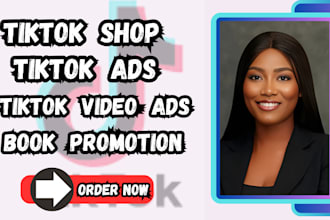 tik tok video ads tik tok book promotion tik tok shop promotion tik tok ads