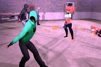 port and edit your playermodel, cars and guns to gmod, garrys mod, gmod
