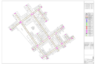 draw site plan ,plot plan, gas pipeline layout from google earth