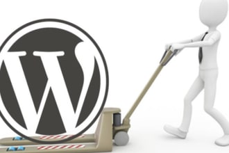 migrate website from one location to another