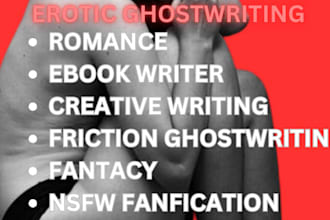 write a personalized erotic short or long story nsfw, sfw, fanfiction