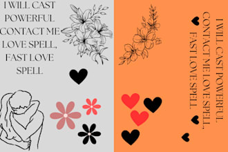 cast powerful contact me spell, love me spell, fast love spell, obsession spell