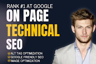 do wordpress onpage SEO google ranking