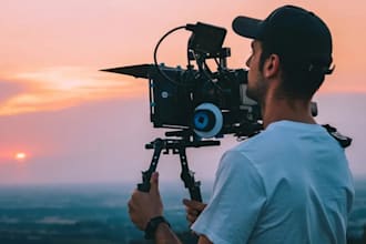 offer professional photography and videography services