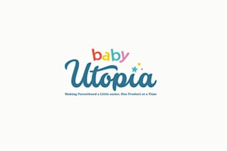 powerful promising baby products logo