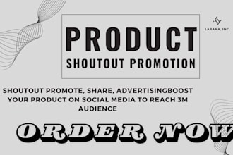 promote twitter shoutout for local store, ecommerce store product campaign ads
