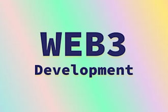 web3js dapp, web3 smart contract, defi staking, nft website, bal token, balancer