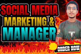 do social media marketing for your business growth