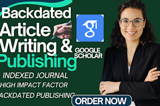 backdate your research article publication in peer reviewed journal 1990 to 2025