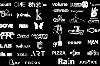 do topnotch dj,rap,rock,text,artist logo and typography