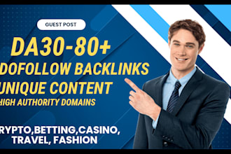 do off page SEO through high authority backlinks