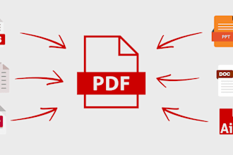 convert your PDF, image, or screenshots to editable docs