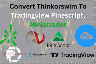 convert thinkorswim to tradingview pinescript, ninjatrader
