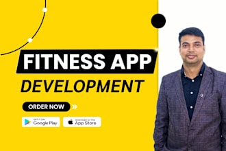 develop fitness app, gym workout app, health and fitness mobile app, trainer app