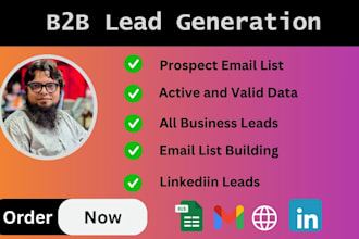 your perfect lead generation expert