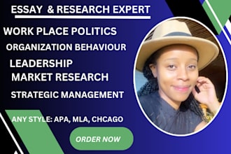 do strategic management, organization behavior, case study, american history