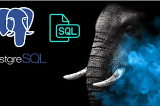 postgresql dba to install, optimize, replicate, migration, backup, pgpooling