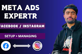 run meta ads for sales and app promotion with meta algorithm