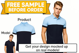 photoshop clothing onto models for amazon shopify and ecommerce