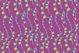 make a simple pattern design