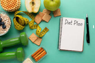 make you a balanced diet for you to lose fat