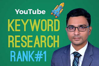do youtube channel SEO keyword research