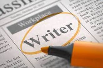 be your website and industrial content writer