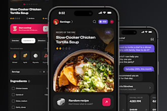 develop food delivery app, software developer, restaurant app, shopping app