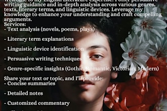 write thoughtful articles or what you want to make me write about any topic
