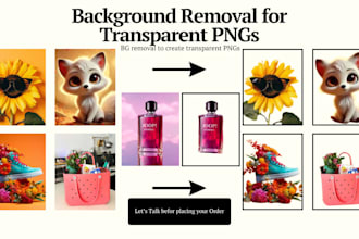 convert PDF to png or jpg, 300 dpi and background removal