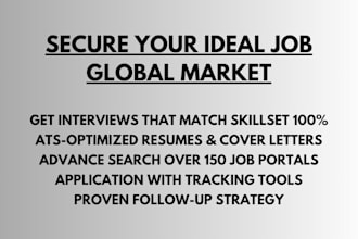 find a job, search, and apply for remote, onsite jobs using a reverse recruiter
