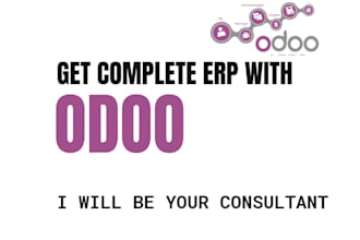 your odoo technical functional consultant