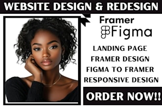 build framer website to figma website framer landing page figma to framer