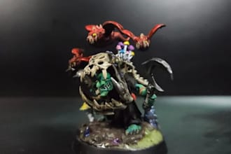 paint that pile of gray shame or that new centerpiece miniature