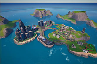 create fortnite creative maps in uefn unreal engine