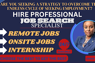 search and apply job search expert, career coach, and interview prep pro