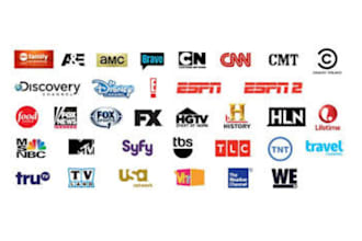 broadcast your video, business commercial on american radio, TV