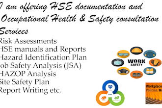 be your health safety and environment  specialist