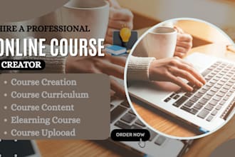 create online course content, course creation, PPT slide on tella, tella course