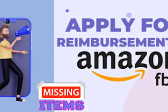 get what you are owed amazon reimbursement claim specialist