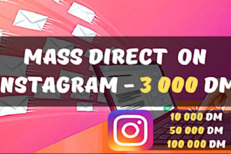 mass dm bot instagram mass dm facebooik mass dm daliy outreach bulk sms